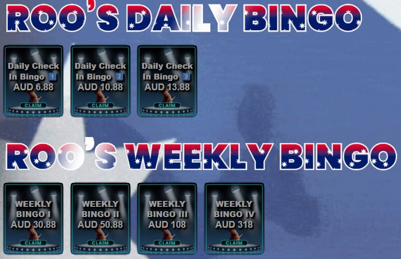 Kangaroo88 Casino tournaments and competitions